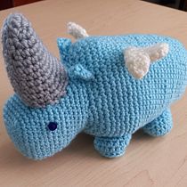 Mi Proyecto del curso: Diseño y creación de amigurumis. Arts, Crafts, To, Design, Fiber Arts, DIY, Crochet, and Amigurumi project by Lupita Ramos - 09.15.2021