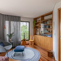 Meu projeto do curso: Fotografia de interiores. Un projet de Photographie, Architecture d'intérieur, Décoration d'intérieur, Photographie publicitaire, Photographie d'architecture , et Photographie intérieure de Gustavo Otsuka - 08.09.2021