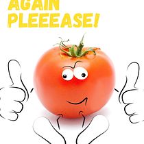 Tomatoes again PLEEEASE!. Projekt z dziedziny Pisanie, Stor, telling, Ilustracje dla dzieci, Kreat, wne zabaw, z dziećmi i Narracja użytkownika solassandra - 16.09.2021