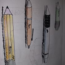 Il mio progetto del corso: L’arte dello sketching: trasforma i tuoi bozzetti in arte Ein Projekt aus dem Bereich Traditionelle Illustration, Bleistiftzeichnung, Zeichnung und Sketchbook von Giacomo Marchi - 16.09.2021