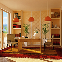 Il mio progetto del corso: Visualizzazione architettonica con V-Ray per SketchUp Ein Projekt aus dem Bereich Architektur, Innenarchitektur, Digitale Architektur und ArchVIZ von Davide Scialdone - 16.09.2021