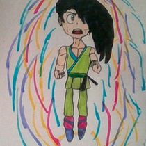 Mi Proyecto del curso: Dibujo de personajes manga desde cero. Traditional illustration, Character Design, Comic, Pencil Drawing, Drawing, and Manga project by pablotomasconstanzoescobar - 09.15.2021