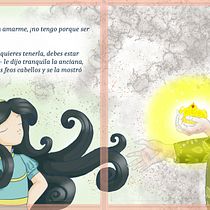 Mi Proyecto del curso: Ilustración digital para cuentos infantiles. Un proyecto de Ilustración tradicional, Dibujo, Ilustración digital, Ilustración infantil, Dibujo digital, Pintura digital y Narrativa de Claudia del Rocío Duarte Rocha - 14.09.2021