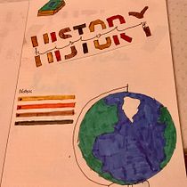My project in Creative Bullet Journal: Planning and Creativity course. Traditional illustration, Lettering, Drawing, H, and Lettering project by Sebastian Jimenez - 09.17.2021