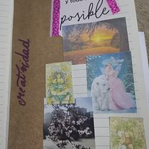 Mi Proyecto del curso:  Bullet journal creativo: planificación y creatividad . Traditional illustration, Lettering, Drawing, H, and Lettering project by Dhioyi Filippini - 09.16.2021