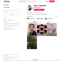 My project in Introduction to TikTok for Creatives course. Photograph, Marketing, Social Media, Digital Marketing, Content Marketing, Communication, Lifest, and le Photograph project by Megan Johnson - 09.07.2021