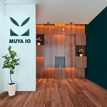 MUYA IO PROYECTO FINAL. Design, Br, ing, Identit, Graphic Design, Logo Design, and Advertising project by Nicole Fernández Rodríguez - 09.17.2021