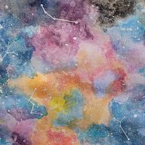 My project in Modern Watercolor Techniques course. Un progetto di Illustrazione tradizionale, Belle arti, Pittura e Pittura ad acquerello di beckamcmanus - 17.09.2021
