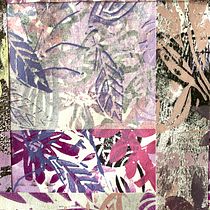 My project in Sketchbooking with Handmade Stamps course. Traditional illustration, Pattern Design, Printing, Sketchbook, and Engraving project by Alex Biggs - 09.17.2021