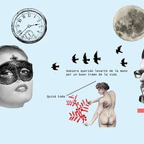 Mi Proyecto del curso: Collage digital para medios editoriales. Design gráfico, Colagem, Design digital e Ilustração editorial projeto de Hernan Montenegro - 16.09.2021