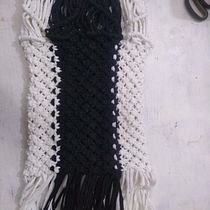 Mi Proyecto del curso: Diseño y elaboración de bolsos en macramé. Un projet de Design , Création d'accessoires, Artisanat, Couture, Art textile , et Macramé de taniay.manzur - 17.09.2021