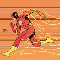 Mi Proyecto del curso: Ilustración para cómics: anatomía de un superhéroe. Un progetto di Illustrazione tradizionale, Character design, Fumetto, Disegno a matita e Disegno anatomico di Mateo Cassiani Chamorro - 18.09.2021