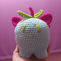 Mi Proyecto del curso: Amigurumi: creación de personajes con ganchillo. Arts, Crafts, To, Design, Fiber Arts, Crochet, and Amigurumi project by Thalía Elena González Salazar - 09.18.2021