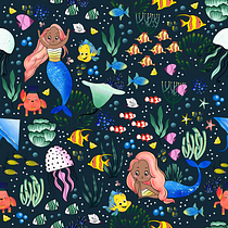 My project in Illustrated Pattern Design course. Een project van  Ontwerp, Traditionele illustratie, Patroonontwerp y Printen van Rajshree Choudhary - 18.09.2021