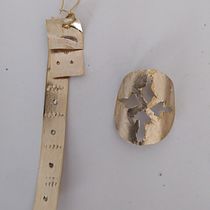 Ejercicio final. Accessor, Design, Arts, Crafts, Jewelr, and Design project by María del Monte Alcantara Marquez - 09.18.2021