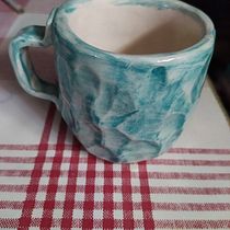 Mon projet du cours : Poterie : modelage et décoration. Ceramics project by nathalie.champinot - 09.18.2021