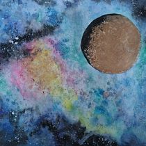 Mi Proyecto del curso: Técnicas modernas de acuarela. Un progetto di Illustrazione tradizionale, Belle arti, Pittura e Pittura ad acquerello di Anna Alcaide - 18.09.2021