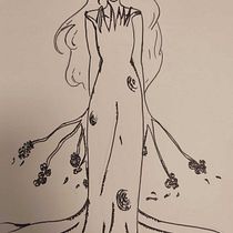 Mi Proyecto del curso: Dibujo anatómico para principiantes. Fine Arts, Sketching, Pencil Drawing, Drawing, Realistic Drawing, and Figure Drawing project by Clara García Reig - 09.18.2021