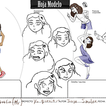 Mi Proyecto del curso: Ilustración y diseño de personajes para cuentos infantiles. Traditional illustration, Character Design, Children's Illustration, and Narrative project by Jorge Spuler Bórquez - 09.16.2021