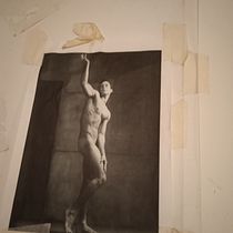 Mi Proyecto del curso: Dibujo realista de la figura humana. Traditional illustration, Fine Arts, Sketching, Pencil Drawing, Drawing, Realistic Drawing, and Figure Drawing project by Mercedes Garcia Fernandez - 09.17.2021