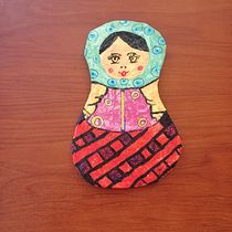 My project in Paper Mache for Beginners: Sculpt a Colorful Character course. Character Design, To, Design, Art To, and s project by zanellavictoria - 09.19.2021