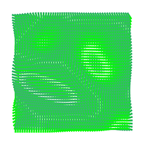 Mi Proyecto del curso: Codificación creativa: crea piezas visuales con JavaScript. Motion Graphics, Multimídia, e JavaScript projeto de Oswaldo Jiménez - 22.09.2021