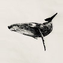 My project in Blackwork Tattoo Design course. Un projet de Illustration traditionnelle, Illustration numérique , et Conception de tatouage de Sally Hay - 14.09.2021