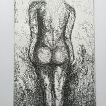 Mein Kursprojekt: Vom Anfänger zum Superzeichner. Un proyecto de Diseño, Ilustración tradicional, Dibujo a lápiz y Dibujo de Regina Haubner - 19.09.2021