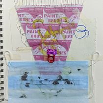 My project in Creative Artist's Diary: Define Your Visual Language course. Traditional illustration, Fine Arts, Creativit, Drawing, and Sketchbook project by jayshree_punjabi - 09.19.2021