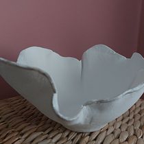 My project in Ceramics at Home for Beginners course. Accessor, Design, Arts, Crafts, Fine Arts, and Ceramics project by Elizabeth S - 09.19.2021