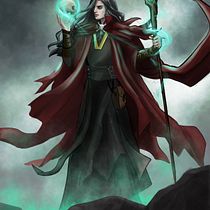 My project in Digital Character Painting with Procreate course. Traditional illustration, Character Design, and Digital Illustration project by Elisabetta Borseti - 09.20.2021