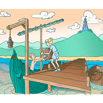 Mi Proyecto del curso: Concept Art: introducción al diseño de escenarios. Traditional illustration, Film, Video, TV, Animation, Digital Illustration, Video Games, Concept Art, and Game Design project by Selene Guzmán Yarce - 09.15.2021