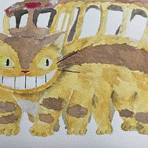 My project in Expressive Manga Illustration in Watercolor course. Un progetto di Illustrazione tradizionale, Disegno, Pittura ad acquerello e Manga di evawala_1 - 20.09.2021