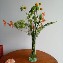 Mi Proyecto del curso: Diseño de arreglos con flores de temporada. Design de interiores, Paisagismo, Decoração de interiores, e DIY projeto de mlbur - 20.09.2021