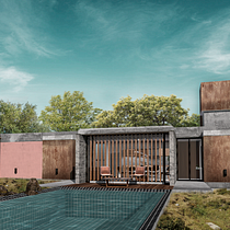 Mi Proyecto del curso: Ilustración digital de proyectos arquitectónicos. Architecture, L, scape Architecture, Digital Illustration, Digital Architecture, and Architectural Illustration project by Ale Corona - 09.20.2021