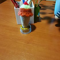Mi Proyecto del curso: Amigurumi: creación de personajes con ganchillo. Arts, Crafts, To, Design, Fiber Arts, Crochet, and Amigurumi project by Julia - 09.20.2021