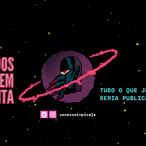 Segredos em Órbita. Un proyecto de Escritura, Cop, writing, Creatividad, Stor, telling, Comunicación, Sketchbook y Narrativa de sayhellotovanessa - 20.09.2021