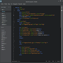 Mi Proyecto del curso: Introducción al Desarrollo Web Responsive con HTML y CSS. Projekt z dziedziny Web design, Tworzenie stron internetow, ch, CSS i HTML użytkownika David Santos Garcia - 20.09.2021