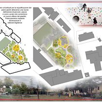 Il mio progetto del corso: Illustrazione digitale di progetti architettonici. Architecture, L, scape Architecture, Digital Illustration, Digital Architecture, Architectural Illustration, and Traditional illustration project by Danilo Bruni - 09.20.2021