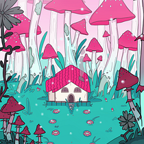 Mi Proyecto del curso: Concept Art: introducción al diseño de escenarios. Traditional illustration, Film, Video, TV, Animation, Digital Illustration, Video Games, Concept Art, and Game Design project by Roger Rivero - 09.20.2021
