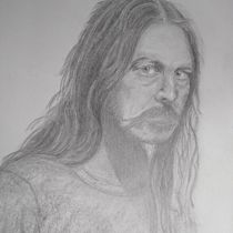 Mi Proyecto del curso: Retrato realista con lápiz de grafito. Traditional illustration, Fine Arts, Sketching, Pencil Drawing, Drawing, Portrait Drawing, Realistic Drawing, Artistic Drawing, and Figure Drawing project by lilyhualqui - 09.19.2021