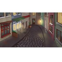My project in Cinematic Digital Illustration with Photoshop course. Traditional illustration, Digital Illustration, and Concept Art project by Süheyla Yazıcıoğlu - 09.10.2021