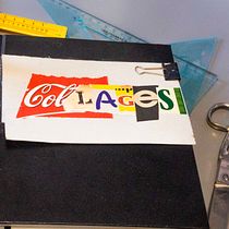 Mi Proyecto del curso: Sastrería de papel: ilustrando con tijeras. Artesanato, Colagem, e Papercraft projeto de Pedro Tabano - 20.09.2021