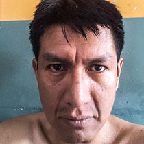 Mi Proyecto del curso: Retrato artístico en acuarela. Fine Arts, Painting, Watercolor Painting, and Portrait Drawing project by jimmy robert nizama paredes - 09.20.2021