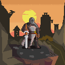Mi Proyecto del curso: Introducción al diseño de personajes en pixel art. Un projet de Conception de personnages, Jeux vidéo, Pixel art , et Conception de jeux vidéo de yoss21012001 - 17.09.2021