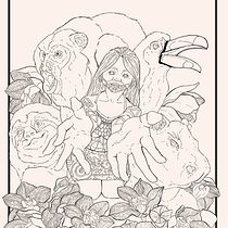 Mi Proyecto del curso: Dibujo anatómico para principiantes. Fine Arts, Sketching, Pencil Drawing, Drawing, Realistic Drawing, and Figure Drawing project by Lorena Arevalo - 09.20.2021