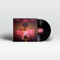 MORENA REMIX | REY KING FEAT. FONTANA: @MrVicentico. Art Direction, Br, ing, Identit, Graphic Design, Packaging, and Collage project by Nelson Muñoz - 09.20.2021