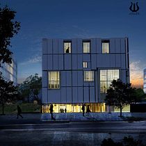 Mi Proyecto del curso: Narrativa visual para ArchViz en 3D. Un projet de 3D, Architecture numérique , et ArchVIZ de atelier_estudio - 20.09.2021