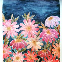 Mi Proyecto del curso: Creación de paletas de color con acuarela. Un progetto di Illustrazione tradizionale, Belle arti, Pittura, Pittura ad acquerello e Teoria del colore di Rosa Angélica Sánchez - 22.06.2021