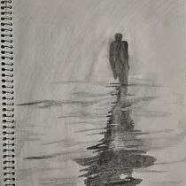 Mi Proyecto del curso: Dibujo para principiantes nivel -1. Cuaderno completo y dibujo especial . Pencil Drawing, Drawing, Creating with Kids, and Sketchbook project by Abner Josué Hernández Calderón - 09.20.2021